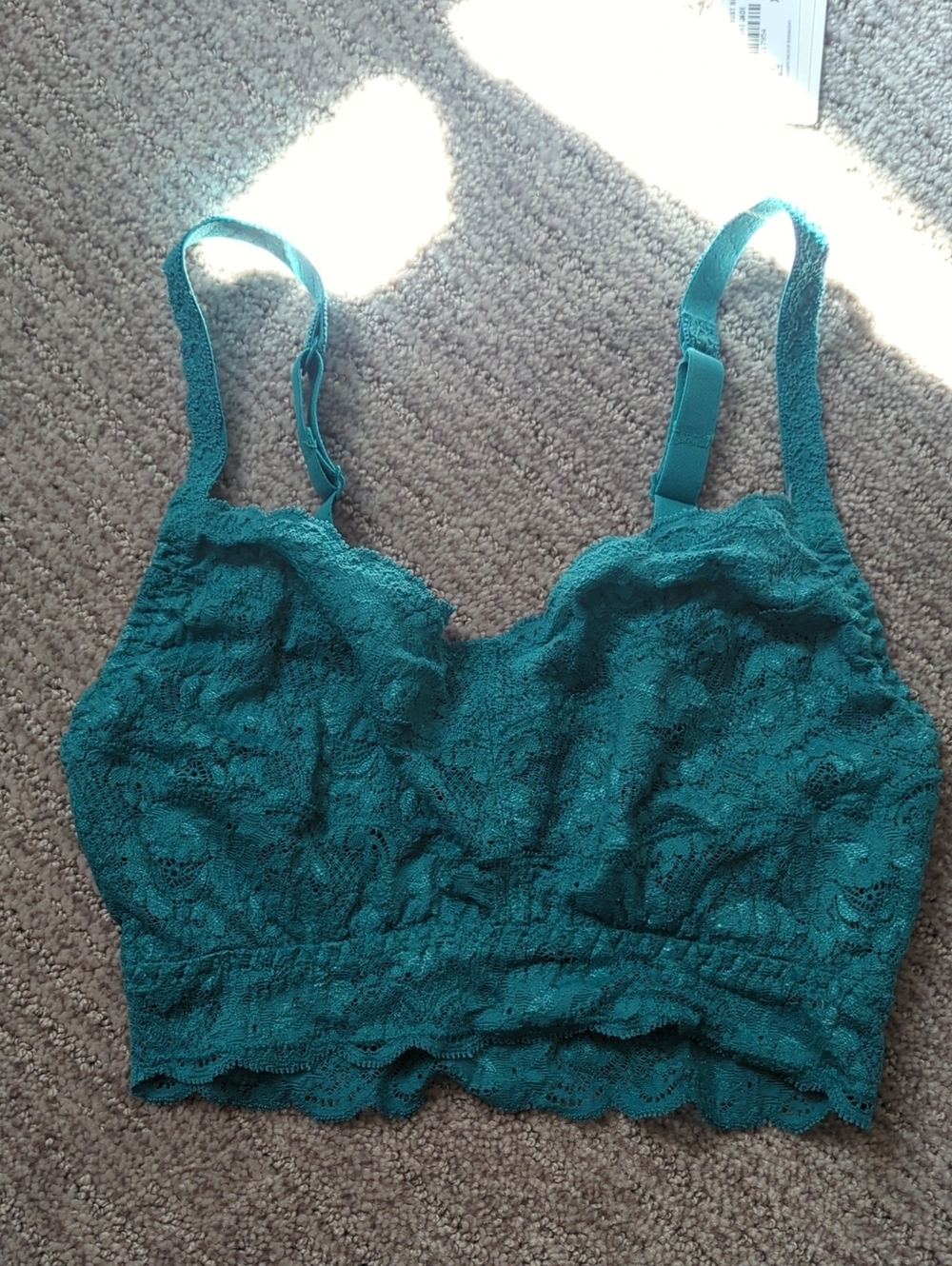 Cosabella Curvy Bralette